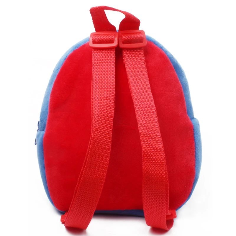  Spiderman Plush Backpacks Cartoon Kids School Bags Toys Cute Animal Lovely Kindergarten Children St - 32837878621