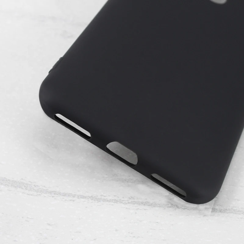 Xiaomi Mi6X Mi 6x A2 Black Matte TPU_3