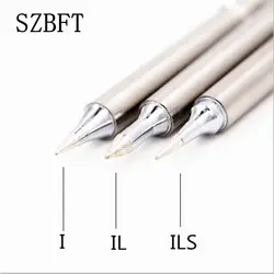 Szbft T12-I T12-IL T12-ILS припой советы жала t12 для Hakko T12 паяльная станция FX-951 FX-952