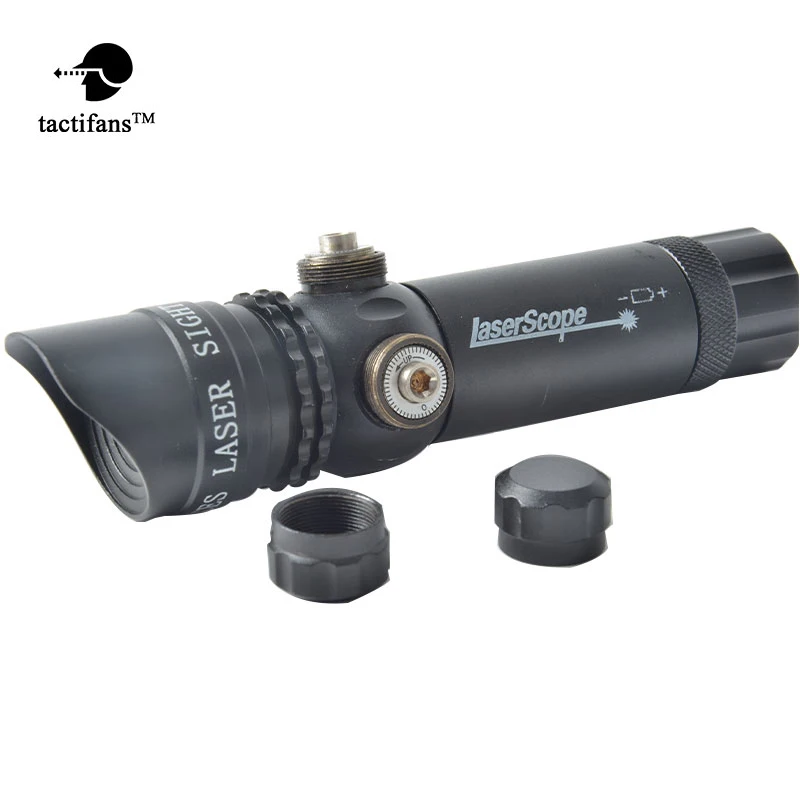 Buy TACTIFANS Emitter Airsoft Rifle Gun Laser Scope