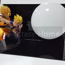 Goku & Gohan Kamehameha Lamp