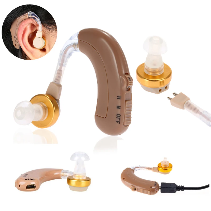 

Rechargeable BTE hearing aids hearing amplifier ear sound enhancement amplifier apparecchio acustico aparatos