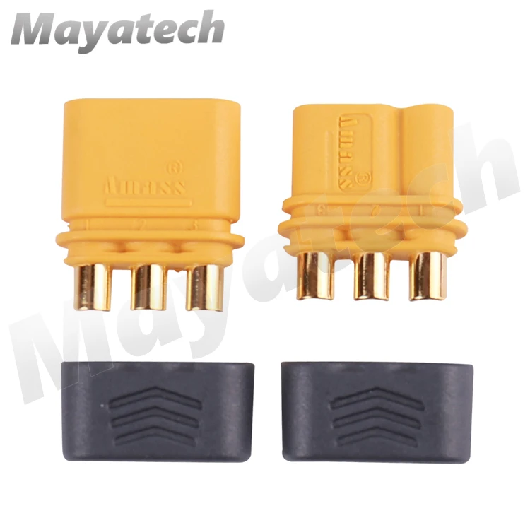 Amass AM1015B AM1015E t вилка с оболочкой MT30 XT30 XT60H MT60 XT90 XT90S AS150 XT150 Полная серия вилки для rc
