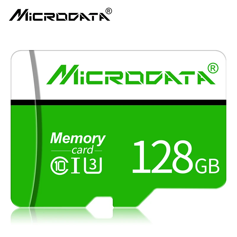 Micro SD карта 128 Гб 64 Гб класс 10 тарджета Micro SD карта памяти 4 ГБ 8 ГБ 16 ГБ флэш-карта Cartao de memoria TF карты