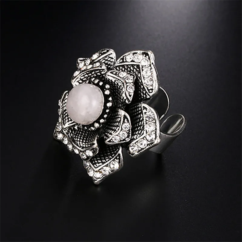 silver rings