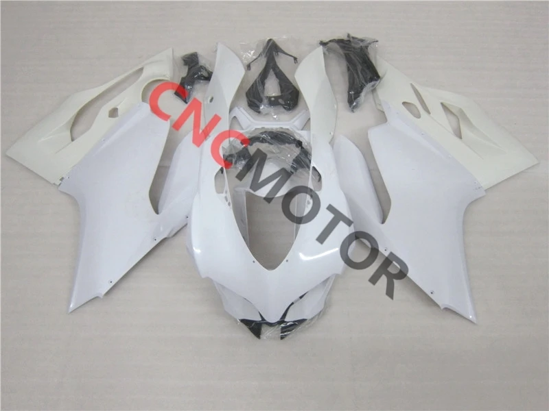 

ABS Unpainted Injection Motorcycle Bodywork Fairing Kit For Ducati 899 1199 R S Panigale