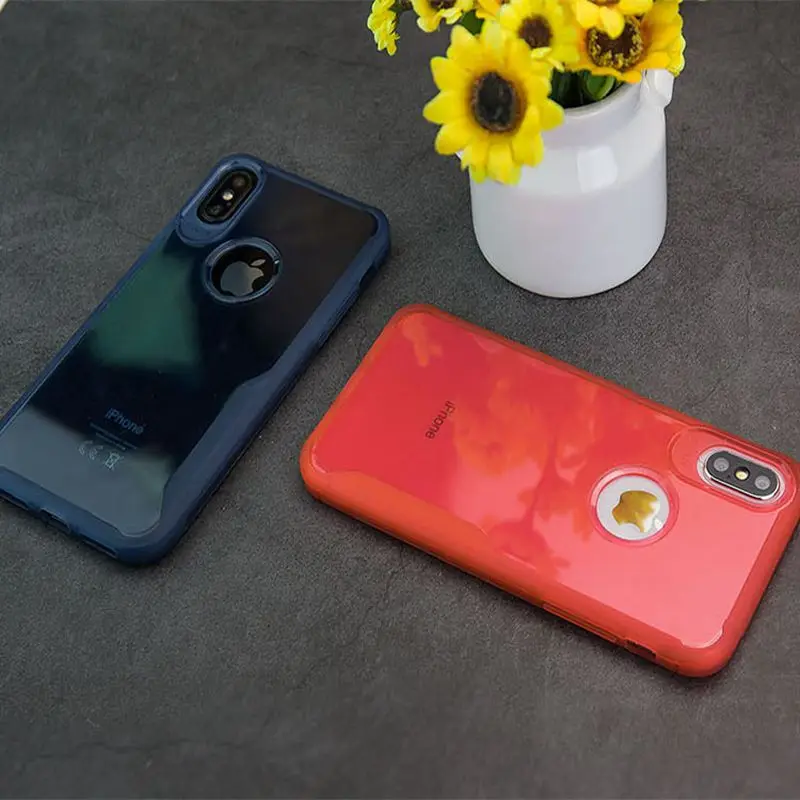 

Mobile phone case For Xiaomi 8 Lite 5X A1 Non-slip anti-fingerprint soft tpu Cover For Redmi 4 5 6 A X S2 Note 4 x 6 5 Pro cases