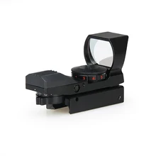 New Arrival 4 Reticle Red Dot Scope Tactical Red Dot For Hunting Use CL2-0095