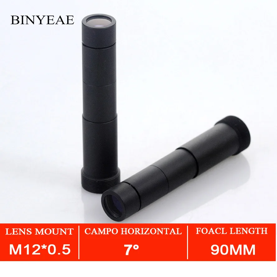 90mm M12 lens CCTV camera lens HD 1.0Megapixel Long Viewing Distance Scanner Lens M12 Mount - 32935115449  90mm M12 lens CCTV camera lens HD 1.0Megapixel Long Viewing Distance Scanner Lens M12 Mount - 32935115449