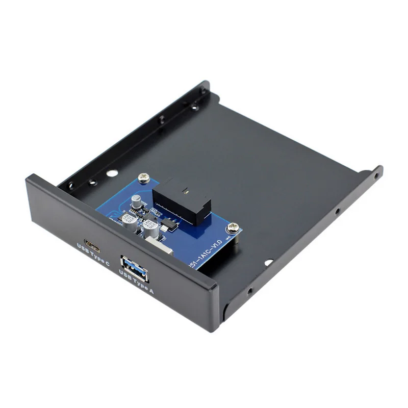 ULT-أفضل أوسب 3.0 الجبهة لوحة DIY قرص مرن USB3.0 اللوحة 20pin إلى نوع C + USB3.0 الإناث المحور كابل مع الخلفي يسي قوس ULT-أفضل أوسب 3.0 الجبهة لوحة DIY قرص مرن USB3.0 اللوحة 20pin إلى نوع C + USB3.0 الإناث المحور كابل مع الخلفي يسي قوس