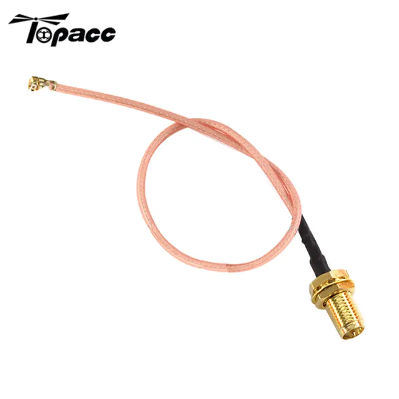 IPEX к SMA/RP SMA Женский адаптер удлинить кабель Connetor 10 см для антенны RC Мультикоптер