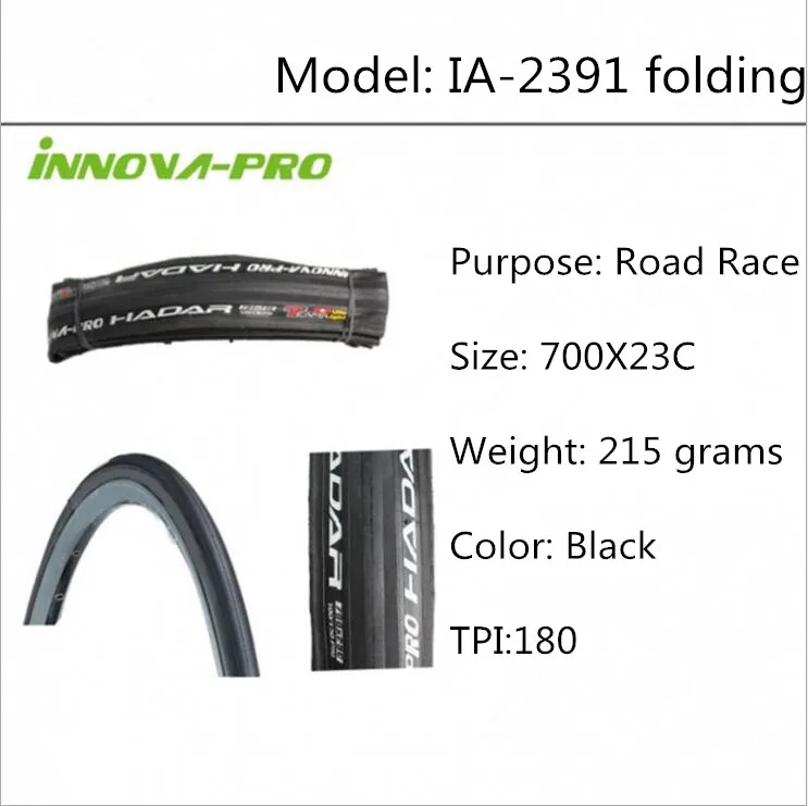 Складная дорожная шина INNOVA IA 2319 120TPI гоночная для дорожного