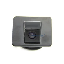 Per sony CCD HD car rear view camera parcheggio per Hyundai i40 berlina per KIA k5 Optima Cerato inverso di backup telecamera wireless filo