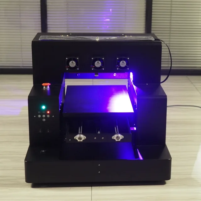 Special Offers Full Automatic A3 UV Flatbed Printer Phone Case Printer Special Offers Full Automatic A3 UV Flatbed Printer Phone Case Printer