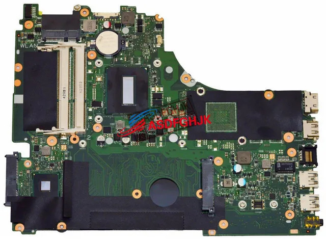 $US $300.00  Original FOR Asus X750JA Motherboard WITH i7-4700HQ 2.4GHz CPU 60NB01Y0-MB3000 fully tested