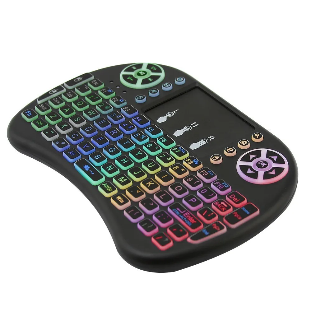 2.4g wireless mini keyboard
