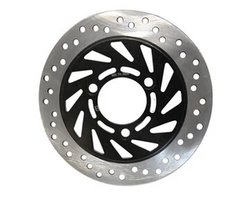 

STARPAD For High quality general purpose for Lifan motorcycle MINI100 / LF100-C / Front brake disc new accessories wholesale