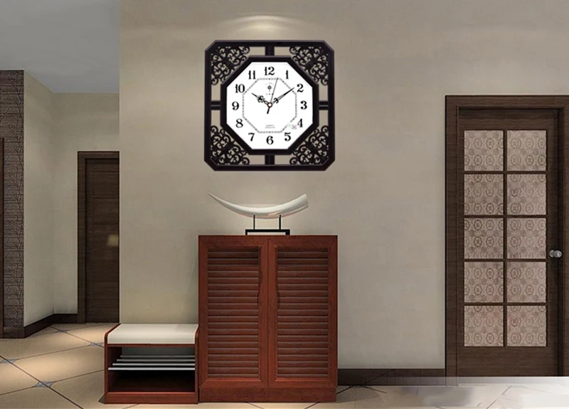 home decor living room watch large wall clock for living room large digital wall clock kitchen clock wall european clock digital led wall clock decorative wall clocks for kitchen clock wood clock retro (12)
