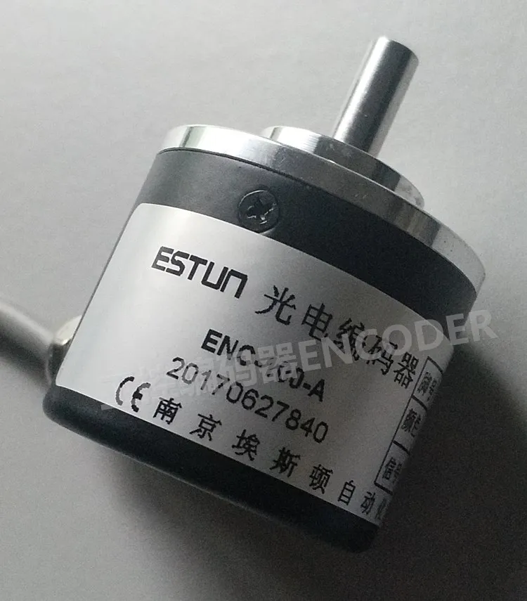 

Automation Equipment ENC-100-A Photoelectric Rotary Encoder