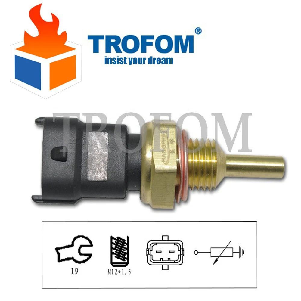 Buy COOLANT Temperature Sensor For Vauxhall OPEL AGILA