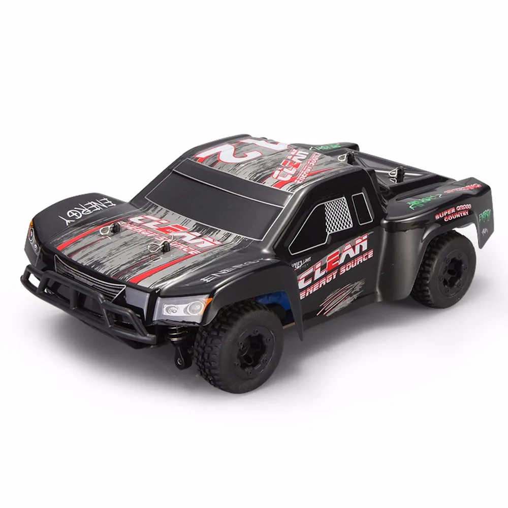 WL K999 rc автомобиль 1:28 внедорожник 2 4 г Электрический четырехколесный привод пульт