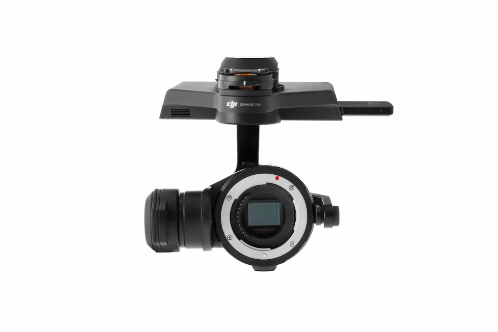 DJI Zenmuse X5R и Zenmuse X5R Gimbal и камера(объектив исключен) 16 Мп фотографии 12,8 остановок динамического диапазона