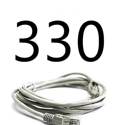 

LAOKE 330# Hot Sells CAT6 UTP Round Cable Ethernet Cables Network Wire RJ45 Patch Cord Lan Cable Made In China