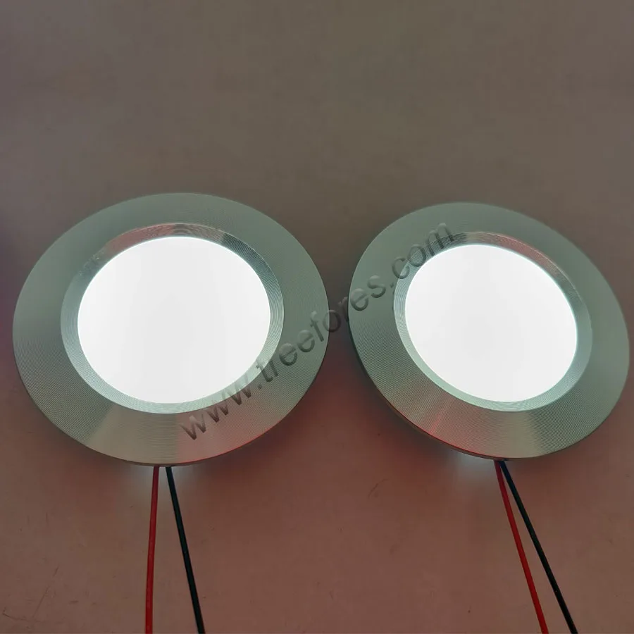 3W 12V LED Downlight Lamp