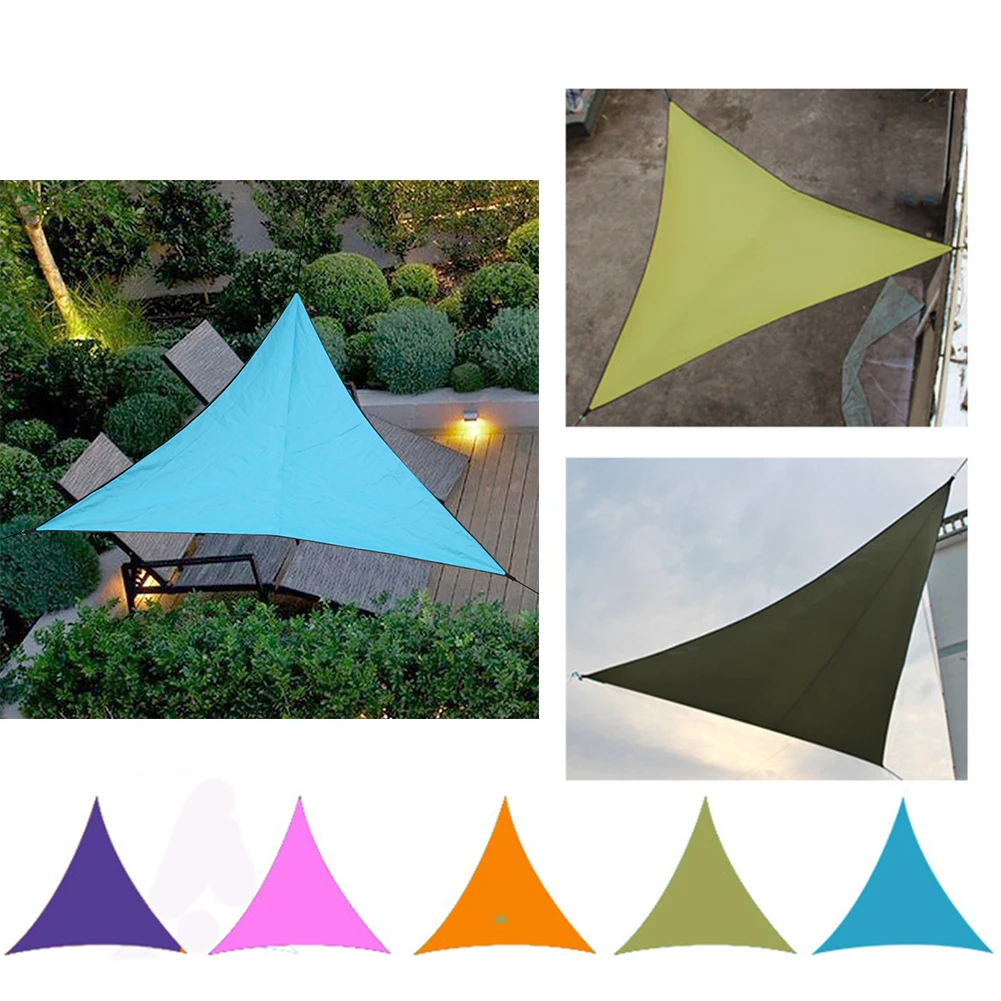 في الهواء الطلق الشاطئ السفر مثلث نزهة مع شنقا حلقة حديقة المظلة بارك للماء الشمس المأوى مخيم ظلة مظلة