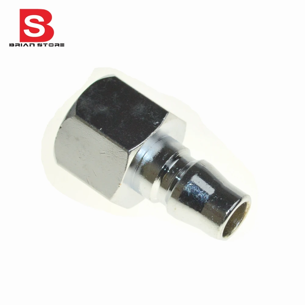 3/8 Female BSPT Air Compressor Hose Quick Coupler Plug Fittingin