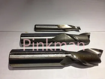 

5pcs 11mm Two Flute HSS Aluminium End Mill Cutter CNC Bit
