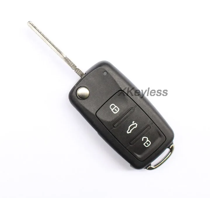 

for VW Passat , Tiguan , Jetta , Sagitar , Bora , Lavida fob smart remote key 5K0 837 202AJ , keyless entry go push start