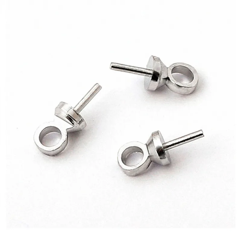 

Соединители для бижутерии, стерлингового серебра 500 пробы, 925 шт.