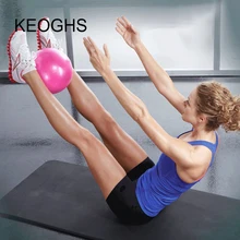 Высокое качество, мяч для йоги, упражнения для гимнастики и фитнеса, мяч для пилатеса, балансировка, гимнастика, фитнес-йога, основной мяч для тренировок в помещении