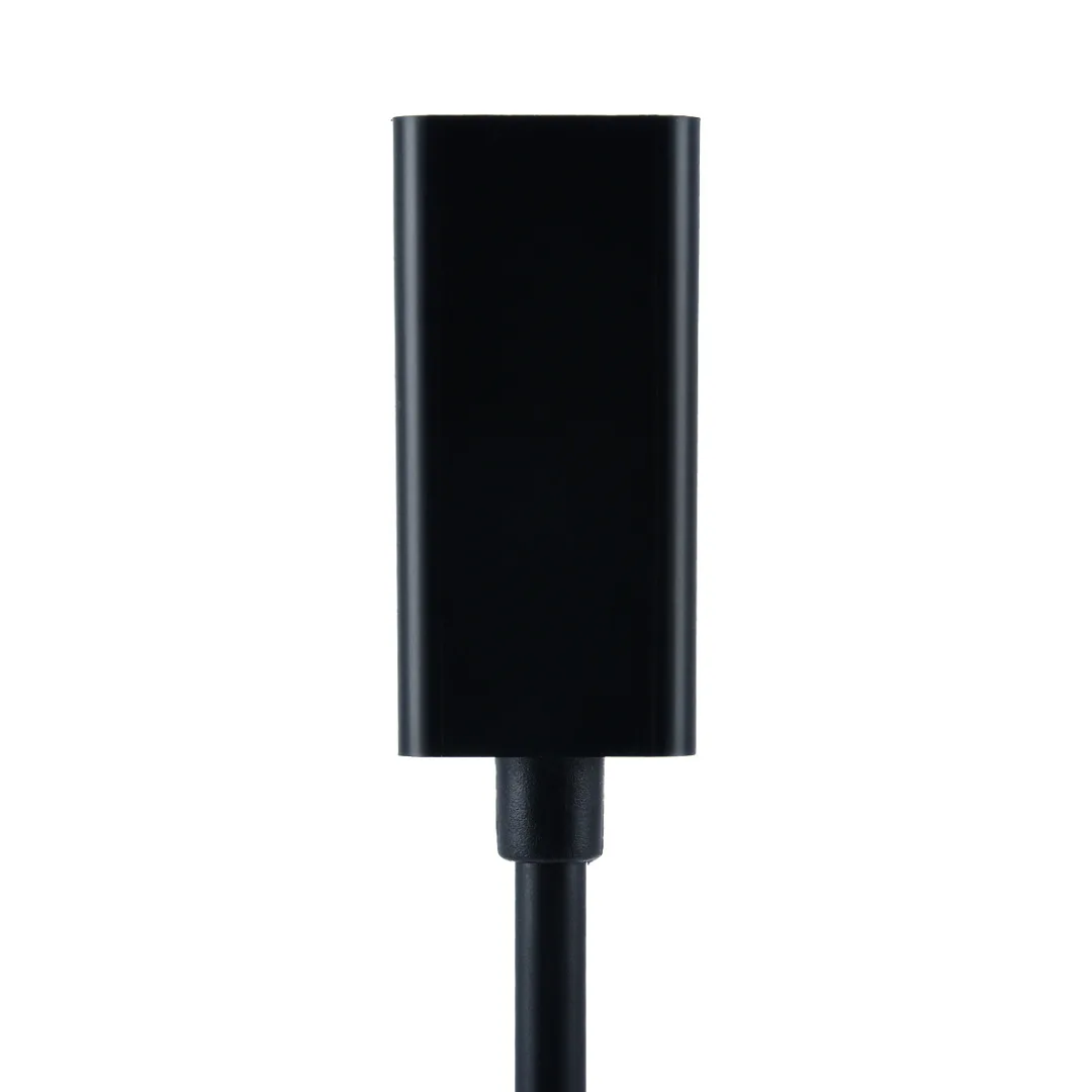 Кабель конвертер для ноутбука Lenovo 1 шт. 20 см 1080 p HDMI|display port to hdmi|display portdisplay |