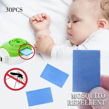 

Pest Repeller Home 30PCS Healthy Mosquito Repellent Tablet Moths Sleep Convenient Repellent Tablets Blue Flies Pest Control