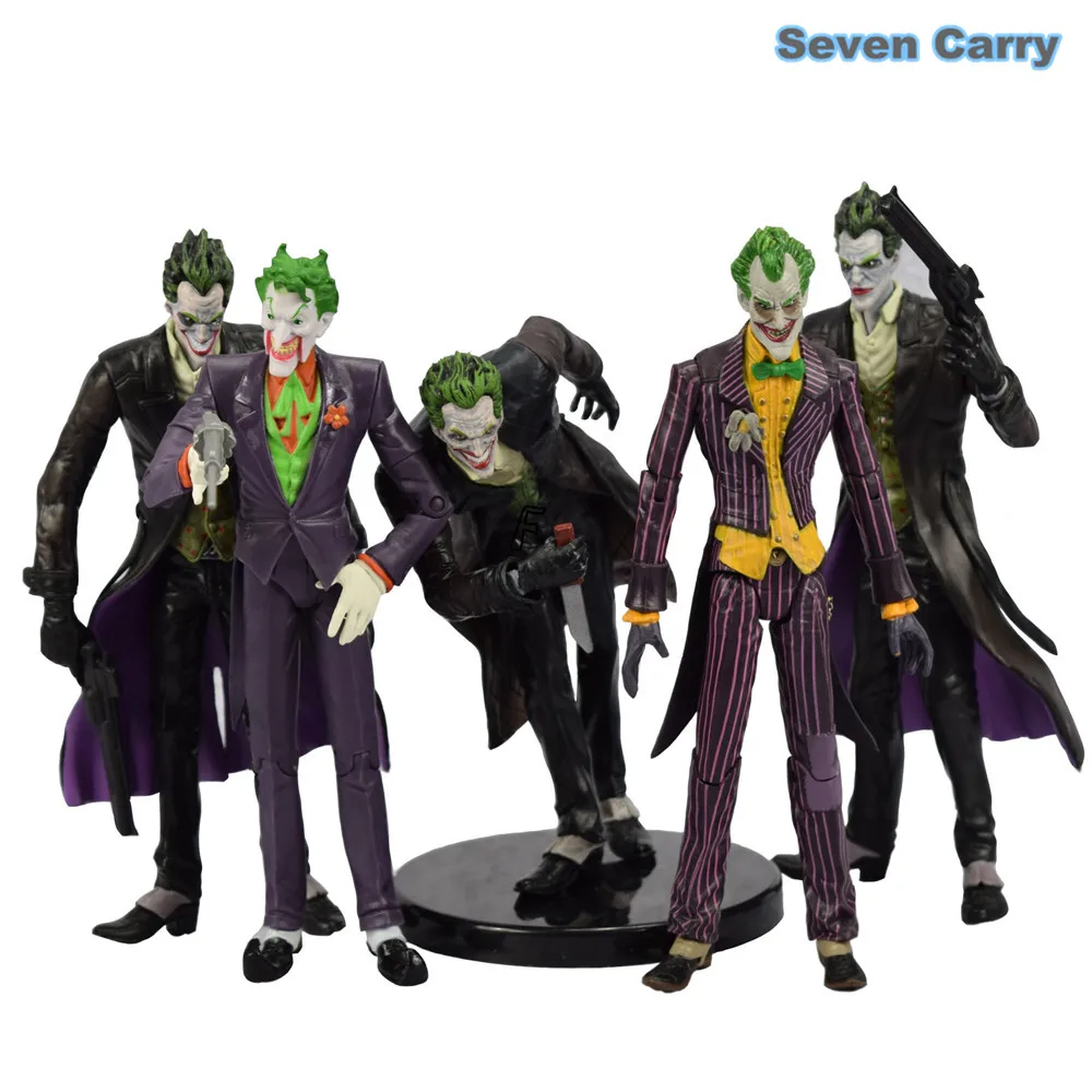 DC batman Purple Direct Collectibles Comics Universe Action Figure birthday gift 