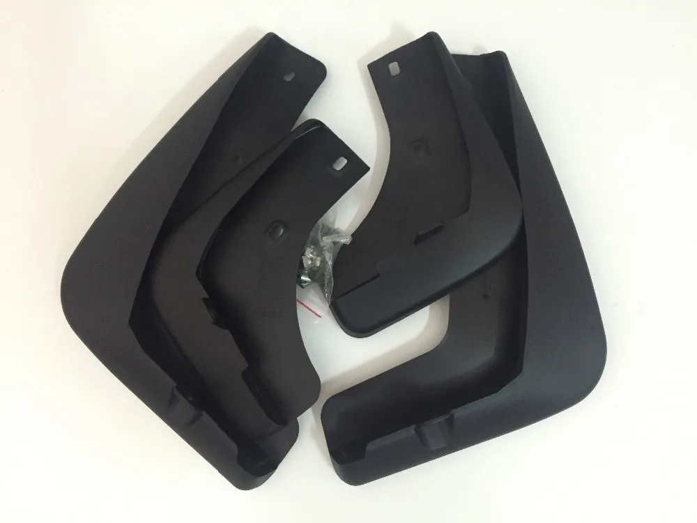 4pcs Front Rear Mud Flaps Splash Guards For Nissan Murano 2015 2016in