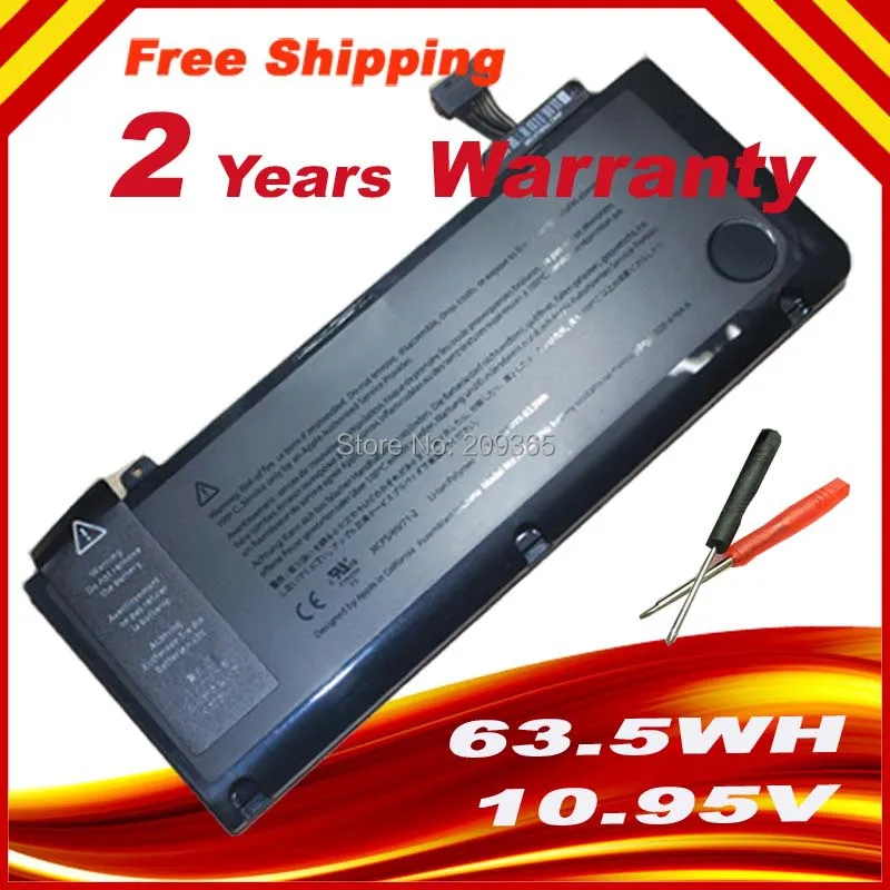 Original laptop Battery A1322 For APPLE MacBook Pro 13 \