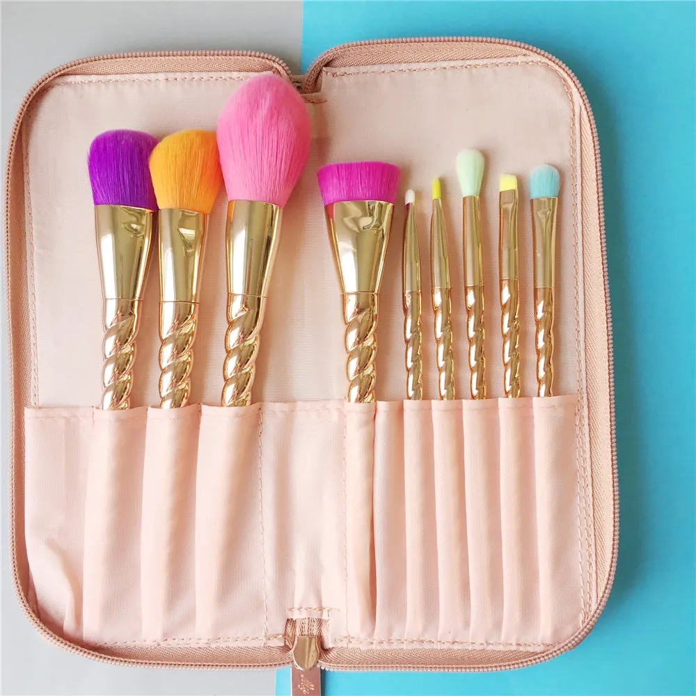 MyDestiny Unicorn Brush Set _ 5