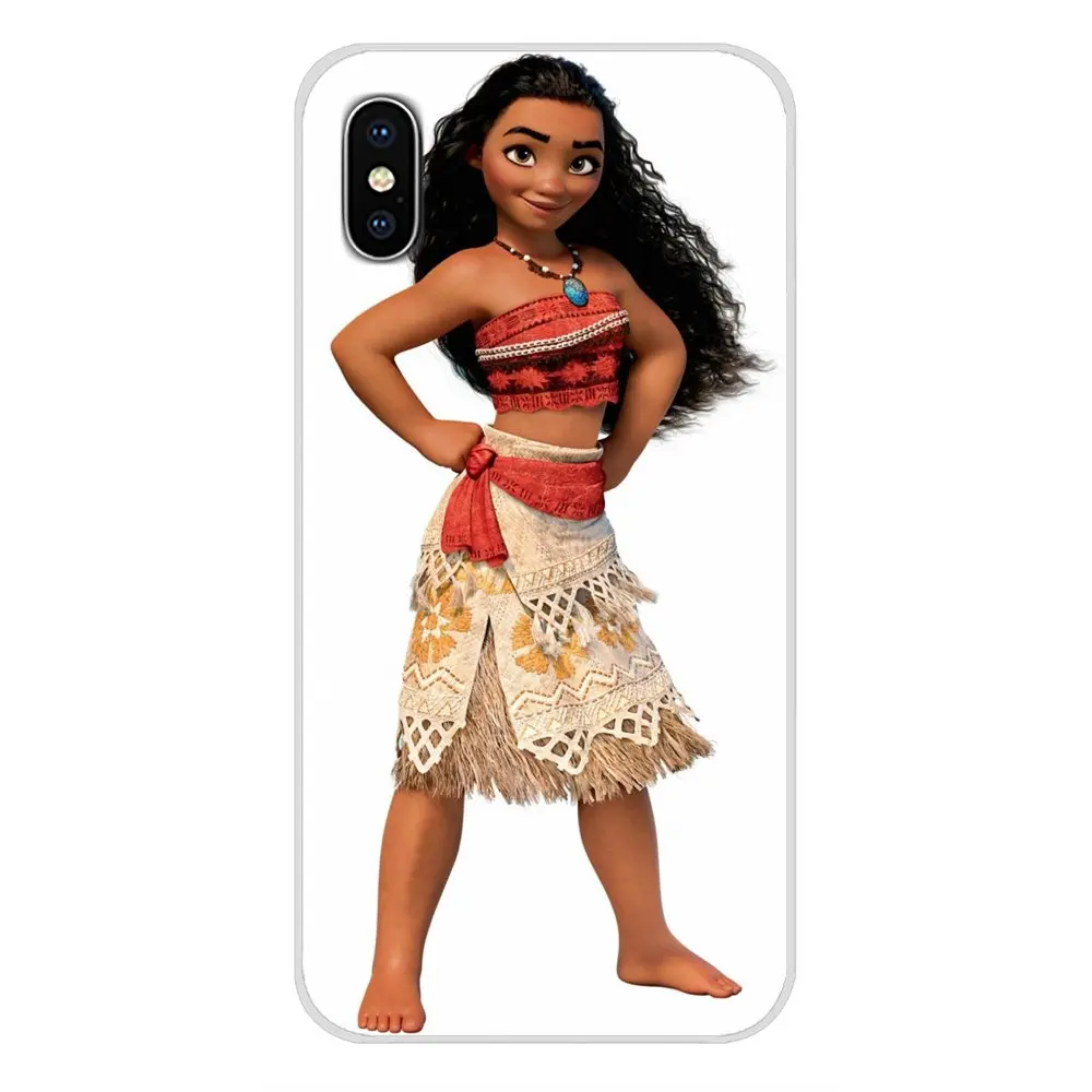 Для Huawei G7 G8 P7 P8 P9 P10 P20 P30 Lite Mini Pro P Smart Plus 2017 2018 2019 Моана ваялики аксессуары чехлы для