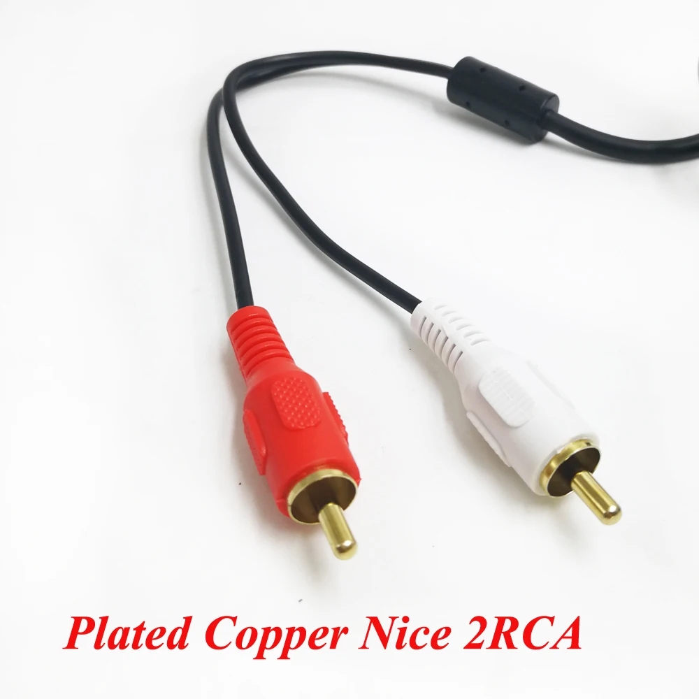 DIY RCA USB Cable Bruce (5)
