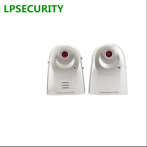 LPSECURITY border patrol домашняя сигнализация беспроводной дверной защитник/детектор