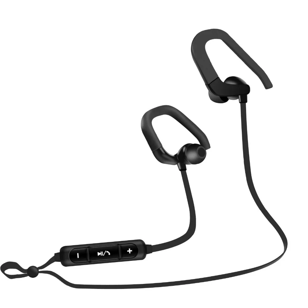 PTM B19 Bluetooth наушники V4.2 Универсальная гарнитура Беспроводной с затычки в уши для