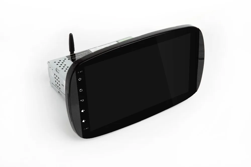 Flash Deal Fit for Mercedes Benz Smart Fortwo 2013 2014 2015 2016+ OTOJETA touch screen Android 9.1 Car DVD Head UNIT autoradio GPS PLAYER 4