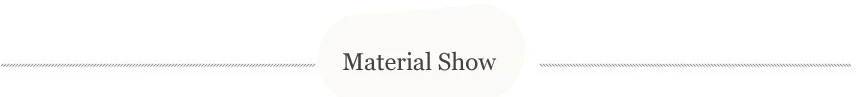 material show