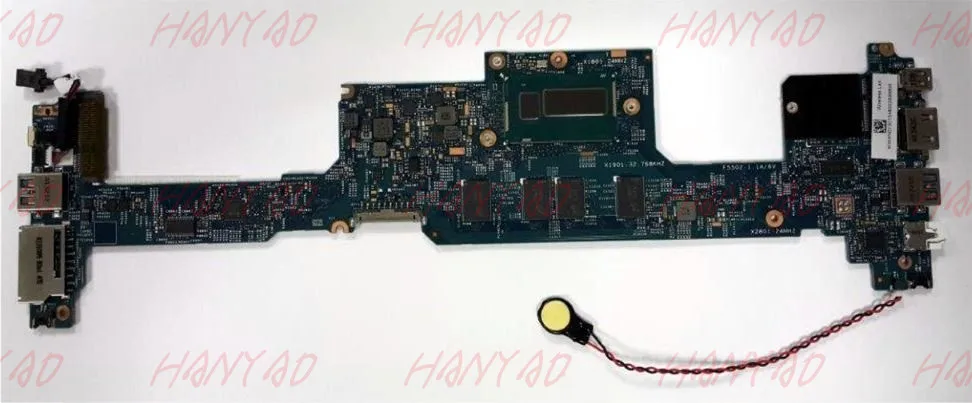Most effective  NBMBK11002 For ACER S7-392 Laptop Motherboard With SR16Z I7 CPU NB.MBK11.002 MB-12302-1 48.4LZ02.01