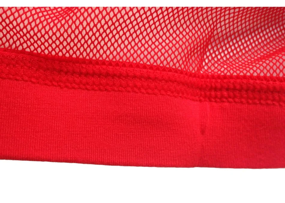 Hot! 2017 New Famous Brand Underwears Men's Boxers Shorts Sexy Mesh Men Panties Sexy Trunks shorts for Men Calecon Homme (10)