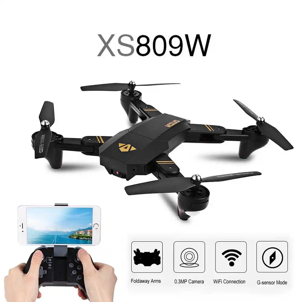 visuo xs809hw xs809w
