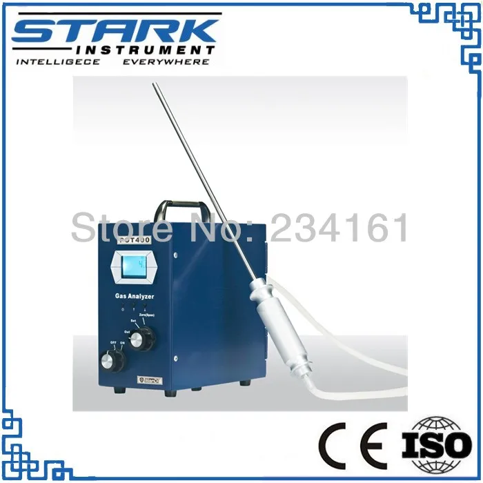 Suction pump N2 nitrogen analyzerin Gas Analyzers from Tools on